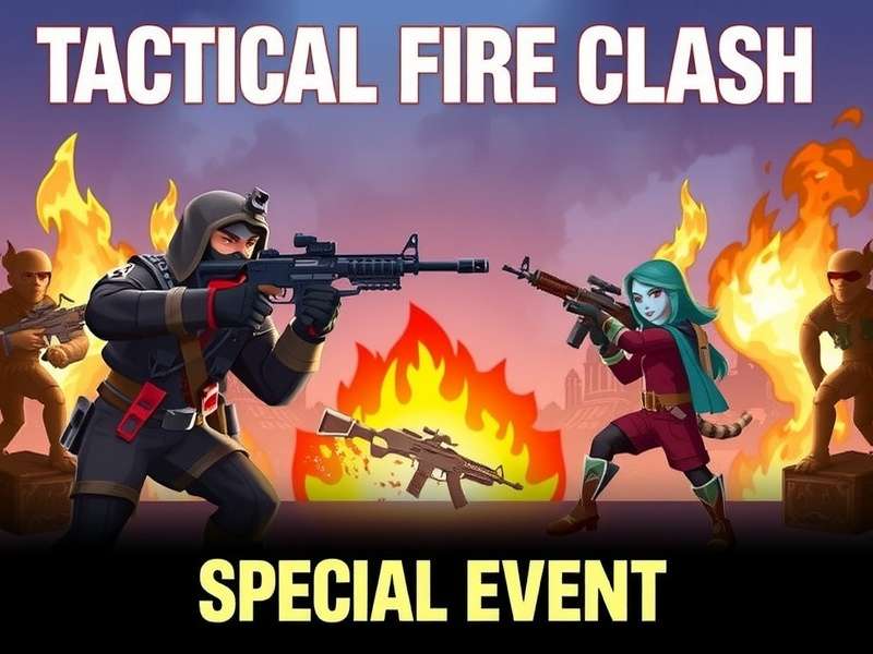 Tactical Fire Clash Special Event